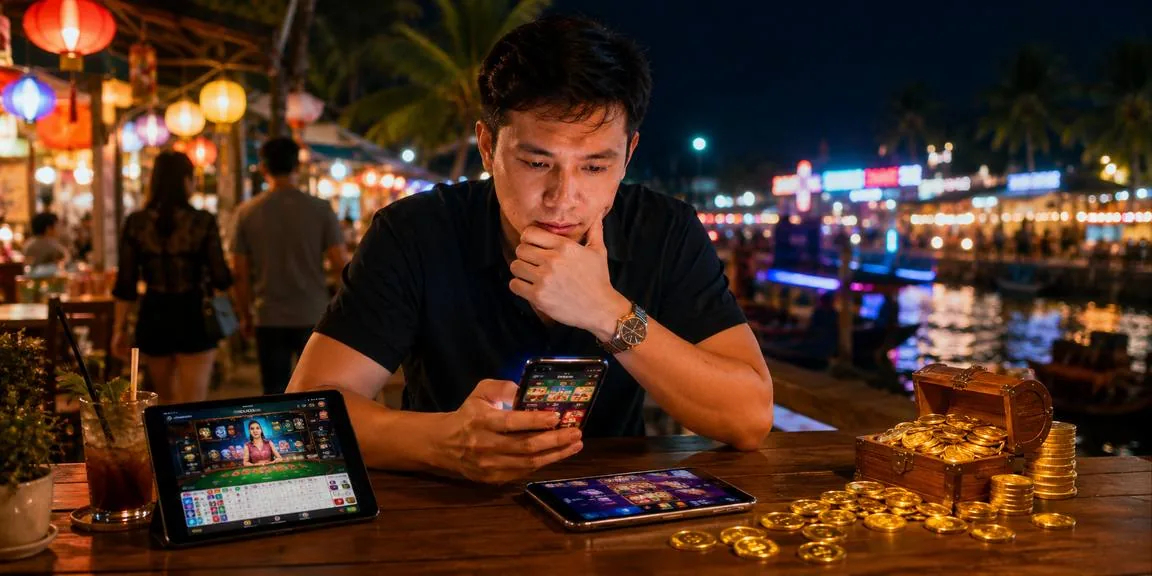 Bầu Cua Tôm Cá